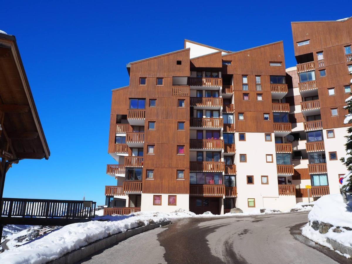 Appartement Renove 2 Pieces, Depart Ski Aux Pieds, Balcon Loggia, Bien Equipe Pour 5 Personnes - Fr-1-344-802 Saint-Martin-de-Belleville Bagian luar foto